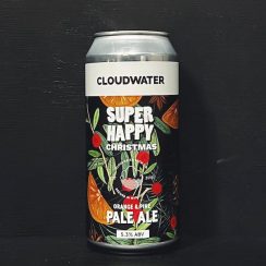 Cloudwater Super Happy Christmas - Brew Cavern