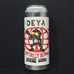 Deya Entirely Beyond - Brew Cavern