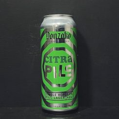 Donzoko Citra Pils - Brew Cavern