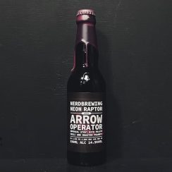 Nerdbrewing Arrow Operator - Brew Cavern