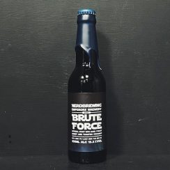 Nerdbrewing Brute Force - Brew Cavern