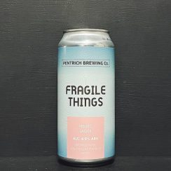 Pentrich Fragile Things - Brew Cavern