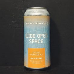 Pentrich Wide Open Space - Brew Cavern