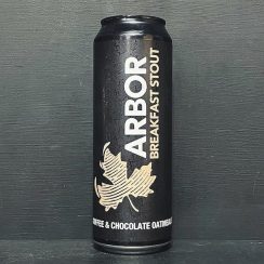 Arbor Breakfast Stout - Brew Cavern