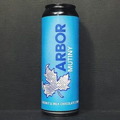 Arbor Mutiny - Brew Cavern