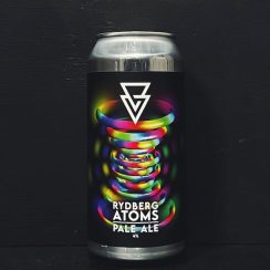 Azvex Rydberg Atoms - Brew Cavern