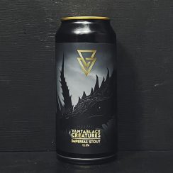 Azvex Vantablack Creatures - Brew Cavern