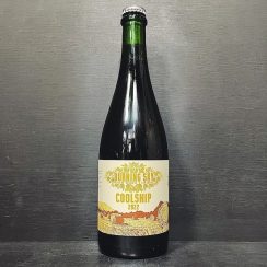 Burning Sky Coolship 2022 - Brew Cavern