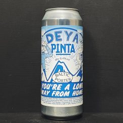 Deya You’re A Long Way From Home - Brew Cavern