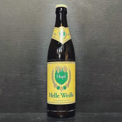 Hopf Helle Weisse - Brew Cavern