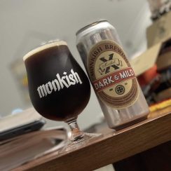 Monkish Dark & Mild - Brew Cavern