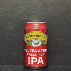 Sierra Nevada Celebration Fresh Hop IPA USA vegan