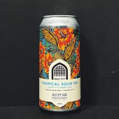 Vault City Tropical Sour IPA - Brew Cavern