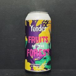 Yonder Fruits Of The Forest - Brew Cavern