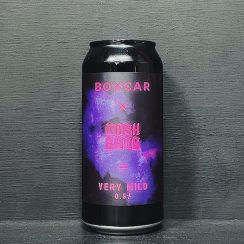 Boxcar Very Mild - Brew Cavern