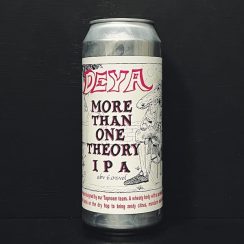 Deya More Than One Theory - Brew Cavern