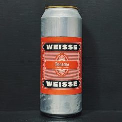 Donzoko Weisse - Brew Cavern