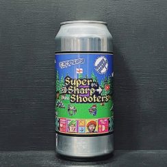 Neon Raptor Super Sharp Shooters - Brew Cavern