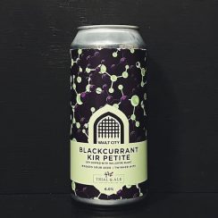 Vault City Blackcurrant Kir Petite - Brew Cavern