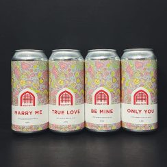 Vault City Love Hearts Session Sour - Brew Cavern