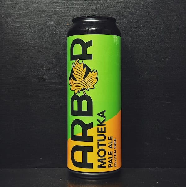 Arbor Motueka Gluten Free