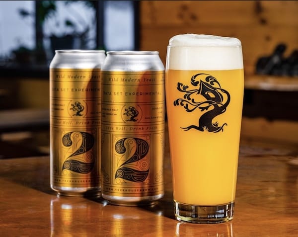 Tree House Data Set 2 DIPA USA vegan