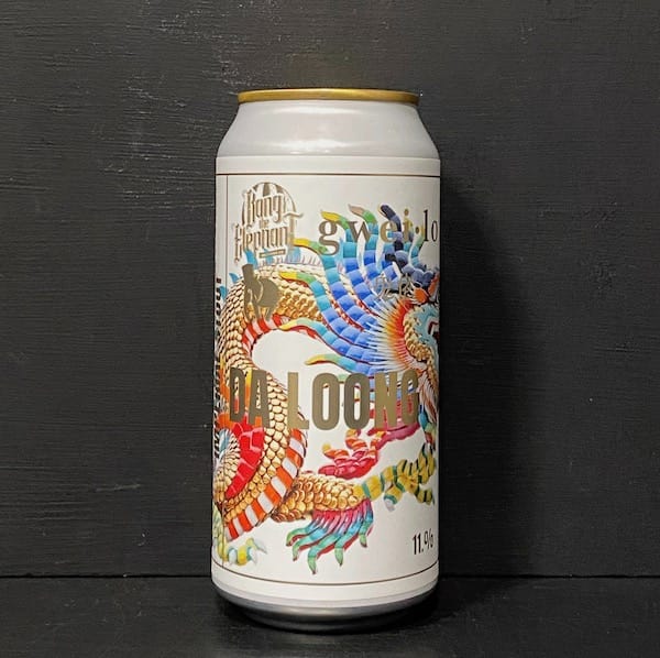Bang The Elephant Gwei-lo Da Loong Imperial Stout Derbyshire