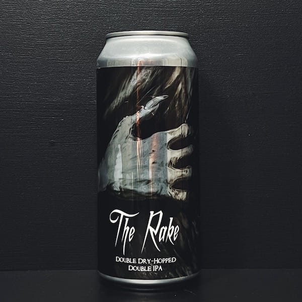 The Rake  Angry Chair Brewing