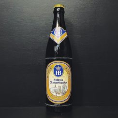 Hofbrau Oktoberfestbier - Brew Cavern