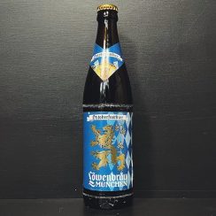 Lowenbrau Oktoberfestbier Germany vegan