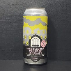 Vault City Even Cloudier DDH Hard Lemonade - Brew Cavern