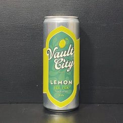 Vault City Lemon Ice Tea - Brew Cavern