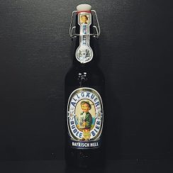 Allgauer Buble Bier Bayrisch Hell - Brew Cavern