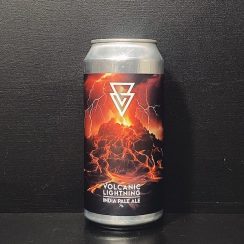 Azvex Volcanic Lightning - Brew Cavern