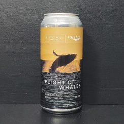 Burnt Mill Flight Of Whales - Brew Cavern