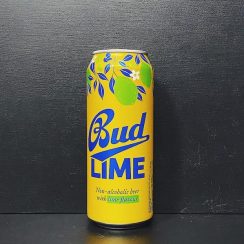 Budvar Bud Lime Radler Czechia vegan
