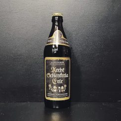 Aecht Schlenkerla Erle - Schwarzbier. Smoked Black Lager Germany vegan