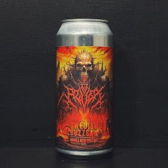 Azvex Swedish Buzzsaw. DIPA Liverpool vegan