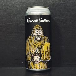 Great Notion Double Stack Imperial Stout USA vegan