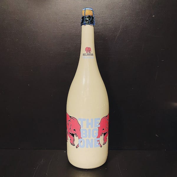 Delirium Tremens THE BIG ONE Huyghe Belgium Brew Cavern