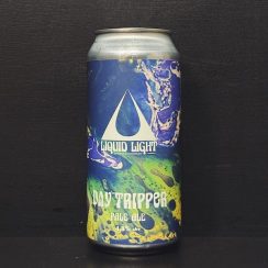 Liquid Light Day Tripper Pale Ale Nottingham vegan