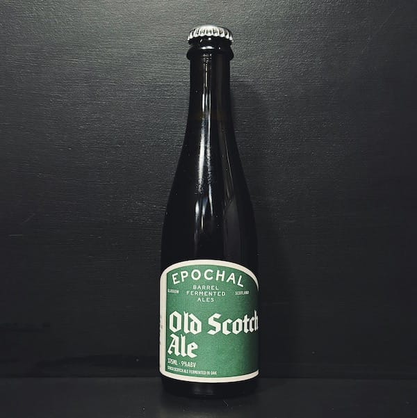 Old Scotch Ale Epochal Stock Scotch Ale Scotland UK Brew Cavern