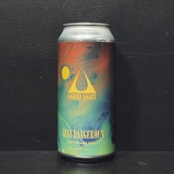 Liquid Light Less Dangerous New England Pale Nottingham vegan