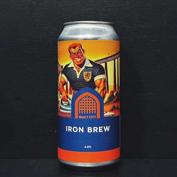 Iron Brew 2024 Vault City Sour Scotland Vegan UK Brew Cavern   Vault City Iron Brew 2024 