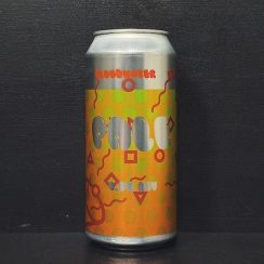 Cloudwater 9th Birthday Pale Manchester vegan