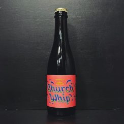 Omnipollo Church Whip (x Horus). Imperial Stout Sweden