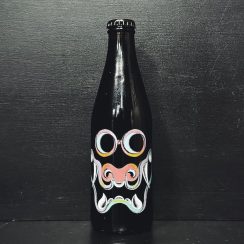 Omnipollo Angry Chair Lunar Lycan BA. Imperial Stout Sweden vegan