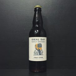 Ideal Day First Steps. Ester Beer. Cornwall vegan