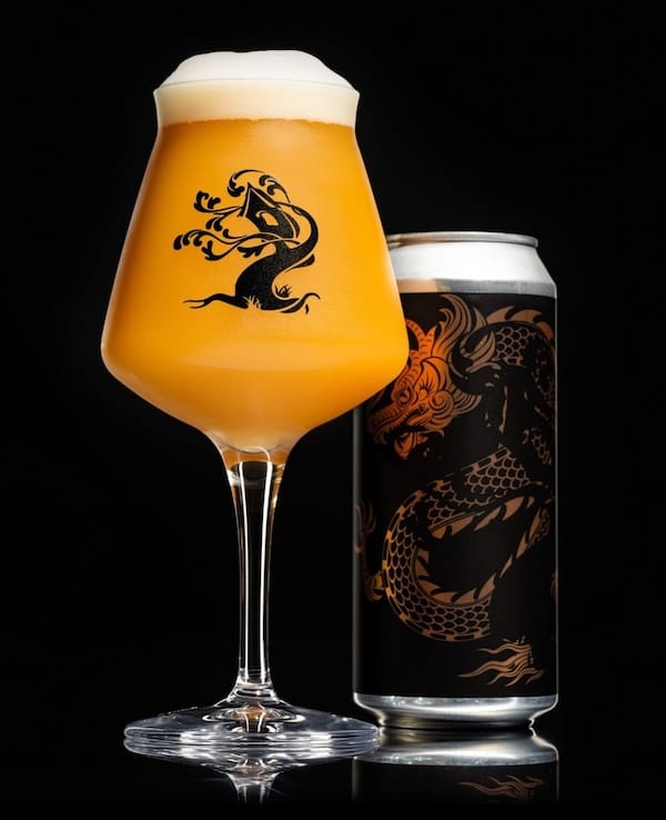 Emperor Julius Tree House Double IPA USA Vegan Brew Cavern