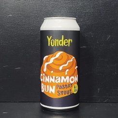 Yonder Cinnamon Bun. Stout Somerset